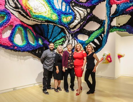 MCA Museum Staff